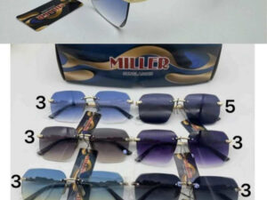 Lentes de sol modelo 107